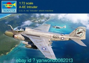 TRP01641 1 72 Trumpeter A-6E Intruder
