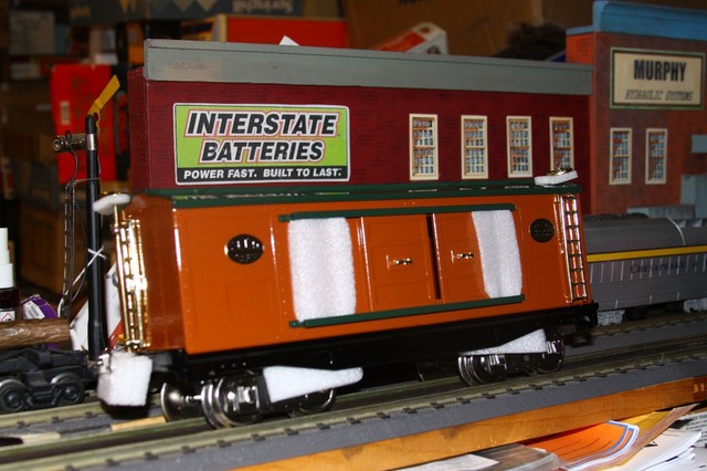 mth tinplate traditions