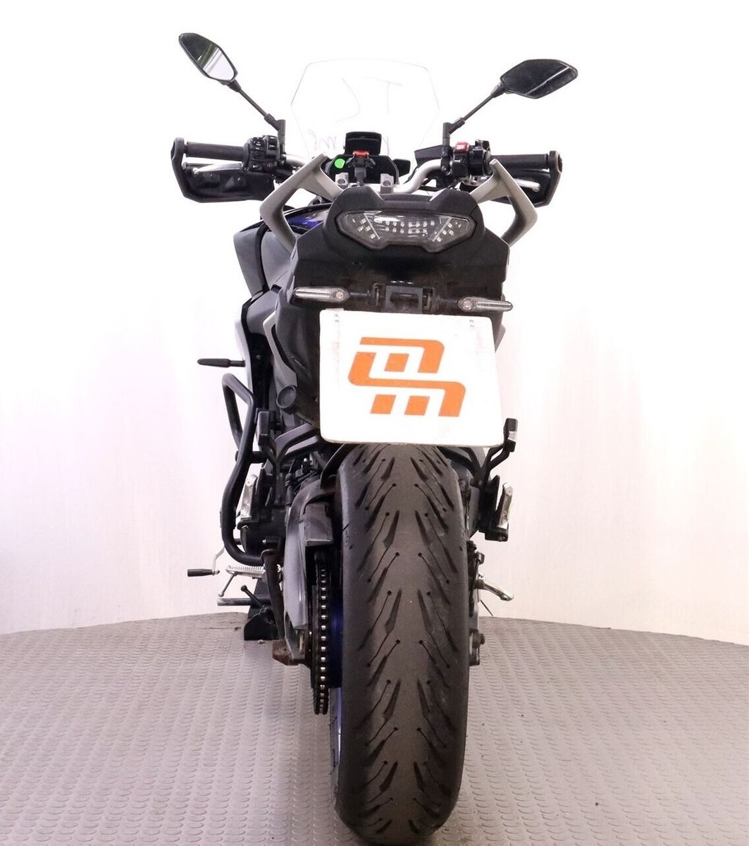 PLUG & PLAY Yamaha Tracer 9 & GT Tail Tidy 2021 2022 2023