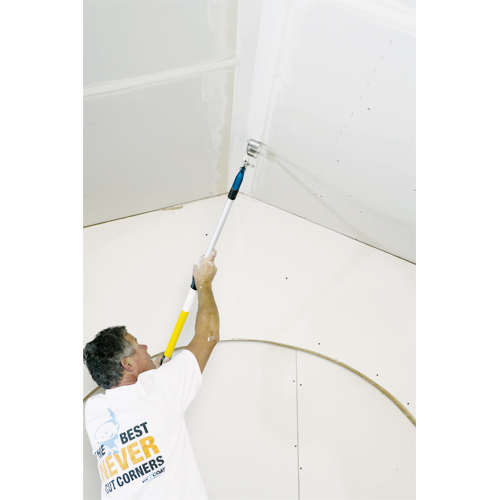 No-Coat Ultraflex 325 Flexible Drywall Corner Trim - 100' Roll *NEW* - Picture 3 of 4