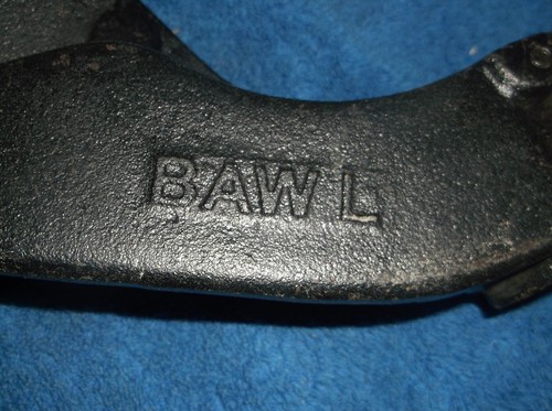 BAW FRONT LOWER CONTROL ARMS - Picture 4 of 12