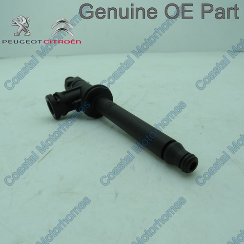 Fits Fiat Ducato Peugeot Boxer Citroen Relay Clutch Pipe Genuine OE 2006-On - Picture 4 of 4