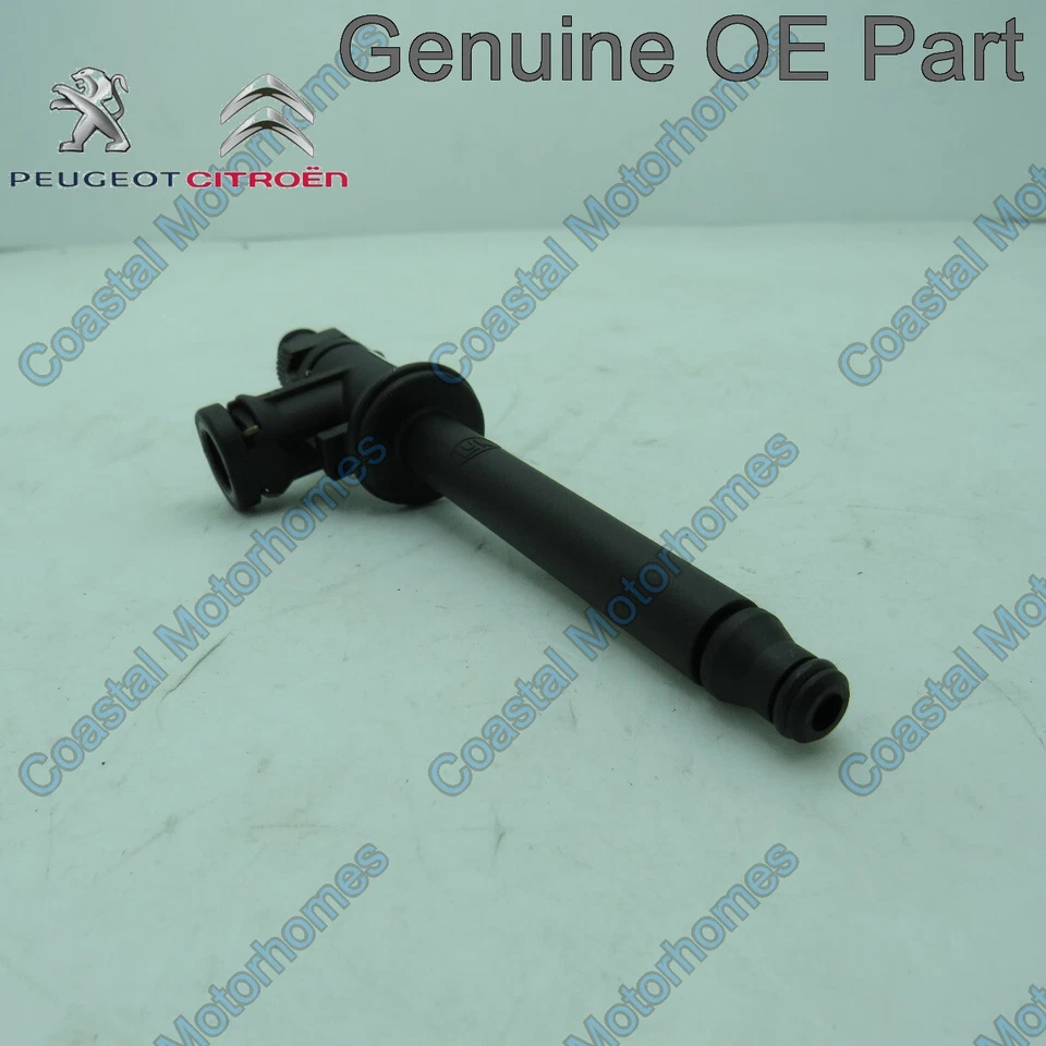 Fits Fiat Ducato Peugeot Boxer Citroen Relay Clutch Pipe Genuine OE 2006-On - Image 4 of 4