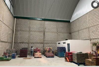 Bodega en renta zona VW