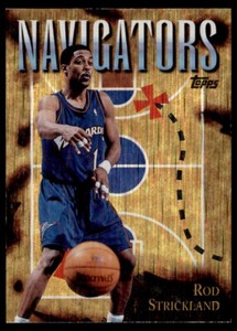 1998-99 Topps Basketball Inserts You Pick Cards
