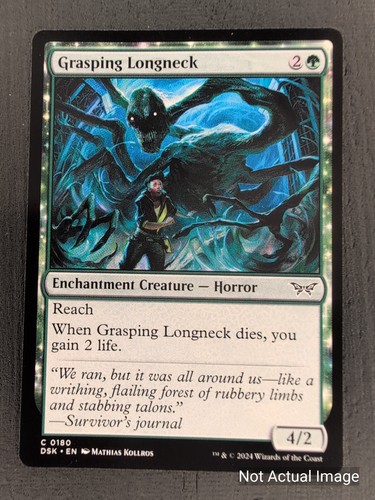 Magic MTG Duskmourn (DSK) Singles - Mix & Match cards to save up to 35% - Picture 104 of 269