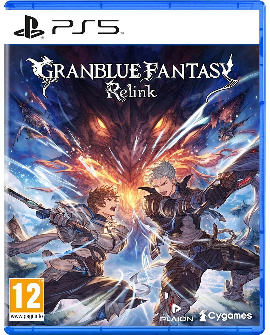 Granblue Fantasy: Relink (Playstation 5) (PlayStation 5)