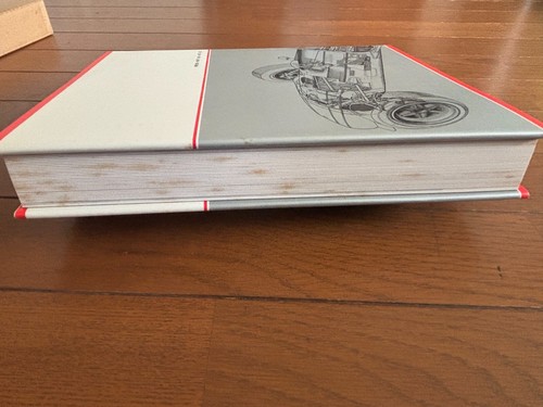 HONDA F1 1964-1968 Car Graphic Book With Hard Cover Nigensha 1984 Japan 1st Ed - Picture 8 of 15