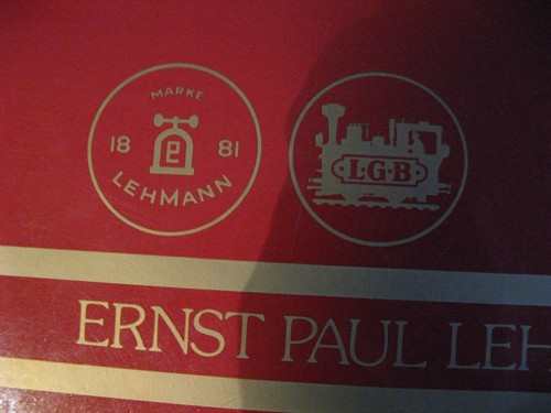 Rare catalogue modélisme ferroviaire LGB Lehmann de 1984 - Picture 6 of 12