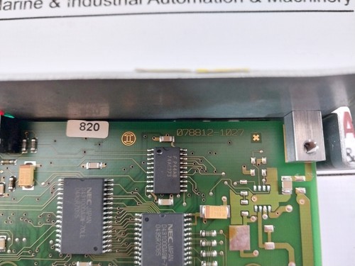 Modulo Profibus Bosch Rexroth ZE200-DP 1070078883-107 1070078811-102 - Picture 9 of 14