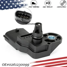 0261230099 Intake Manifold Pressure Sensor For Polaris RZR 570 800 900 1000 NEW