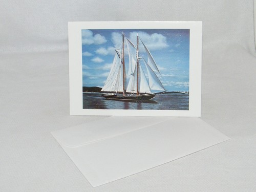 New Multi-Branded Beach / Nautical Note / Greeting Card & Envelope of Choice - Picture 10 of 68