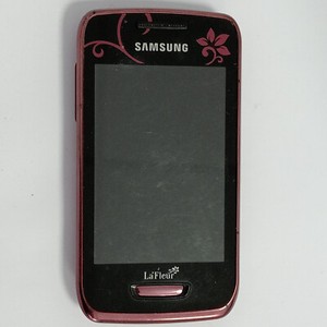 Samsung  Wave Y GT-S5380 - Smartphone Defekt ohne Akku und Akku Deckel