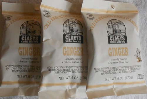 Claeys Old Fashioned Gusto Zenzero Caramelle Dure 1 lotto 3 - 6 oz Sacchetti (170 g) - Foto 16 di 24