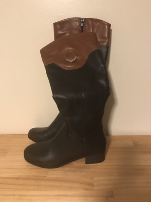 nautica riding boots