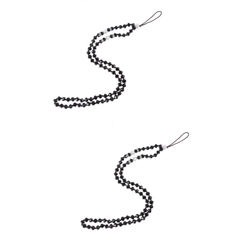  2 PCS Handyriemen Telefonschlüsselkette Lanyards Für Um Den Hals
