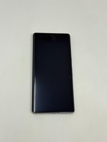 Google Pixel 7 Pro (GP4BC) - 128GB Factory Unlocked Obsidian - Good Condition - Bild 2 von 8