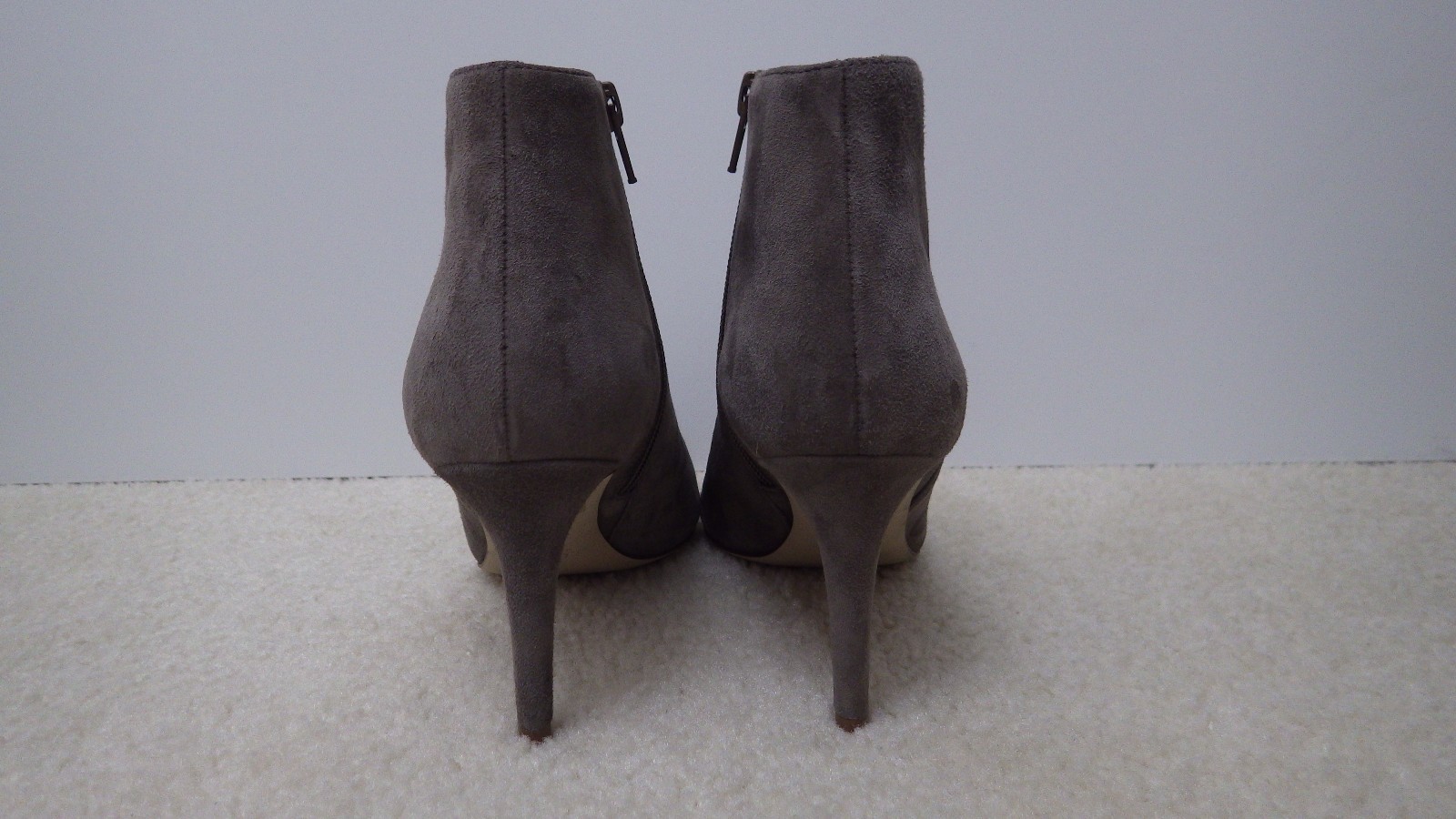 New mujer J.Crew Metropolitan Suede Ankle gris, botas, Highland gris, Ankle Talla 7.5 cdbb13 New mujer J.Crew Metropolitan Suede Ankle gris, botas, Highland gris, Ankle Talla 7.5 cdbb13