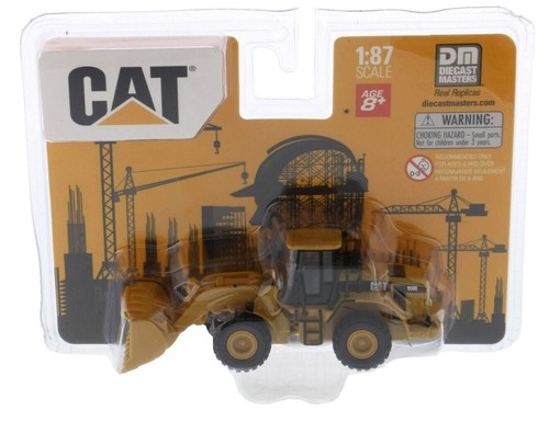 ミニカー 1/87 DM CAT キャタピラー CS56 85247 1:87 DM MODELS