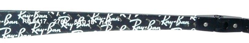 OCCHIALI RAY BAN NERO CARBONIO RB 8417 TECH 8409 MONTATURA UOMO MONTATURA 8415 ASTUCCIO - Foto 7 di 7