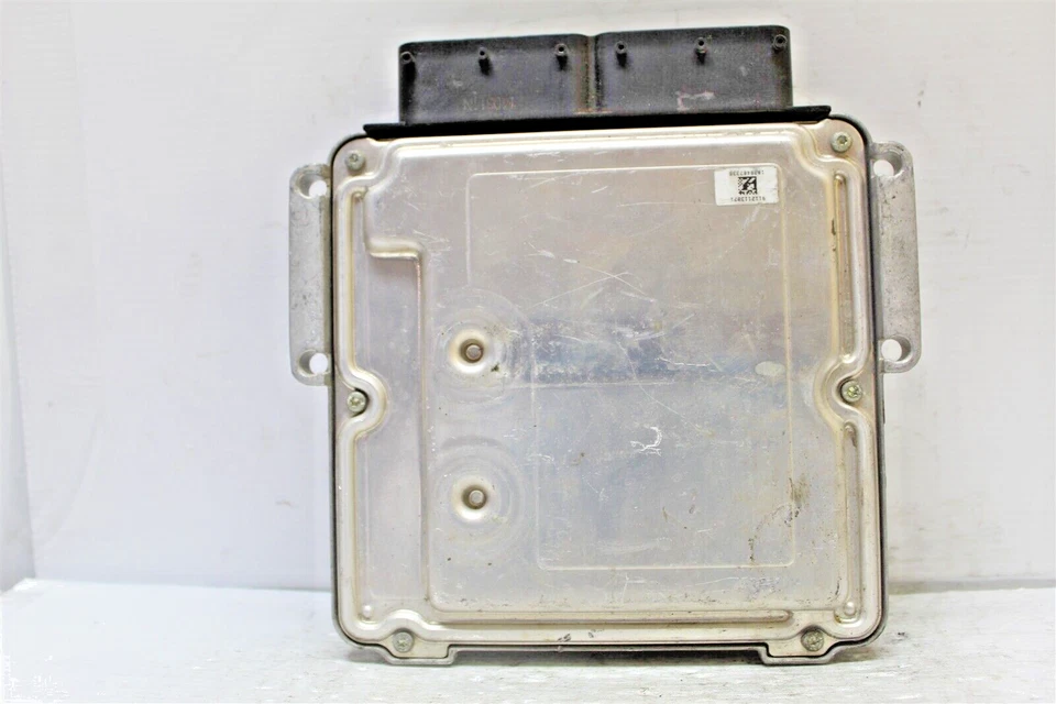 391102BDT2 KIA Rio 2012-2014 Unidad de control del motor Módulo ECU OEM 3B5 394 B4 Foto 2 de 4
