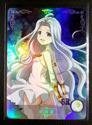 Goddess Story - PICK A CARD - SR - NS-03 - CCG anime waifu doujin cards - Picture 20 of 65