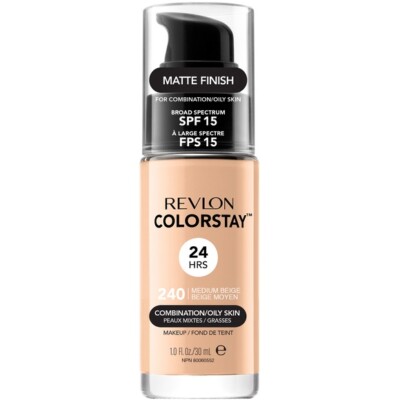 309974700061 ColorStay  Makeup for Combination/Oily Skin SPF15 podkład do cery m