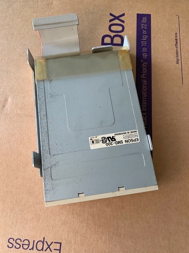 HP 35670A 0950-2141 DISK DRIVE for Agilent 35670A Dynamic Signal Analyzer - Picture 4 of 5