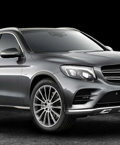 Ecrous antivol de roues noir Mercedes GLC (X253-C253) 2016-2022 (2 douilles) - Picture 3 of 5