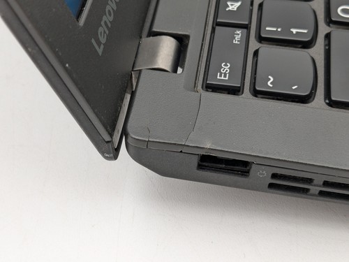 LENOVO THINKPAD X260 12.6" HD I5-6300U 256GB SSD 8GB W10 Backlit - Afbeelding 16 van 19