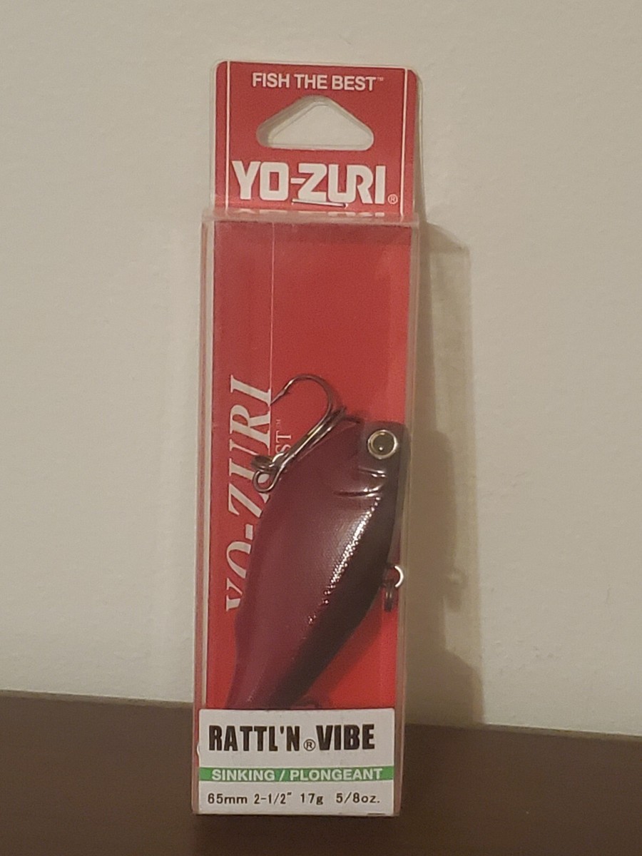Yo-Zuri Rattl'n Vibe 5/8oz 2-1/2