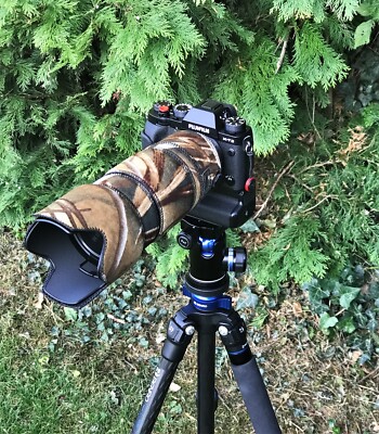 Fujifilm XF 50-140mm F/2.8 Neopren Objektiv Schutz Standard & Premium Bereiche