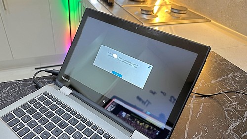 Toshiba Satellite Radius L10W-B ®N3540 ™*128GB SSD*WINDOWS 10Pro#4061 - Picture 9 of 12
