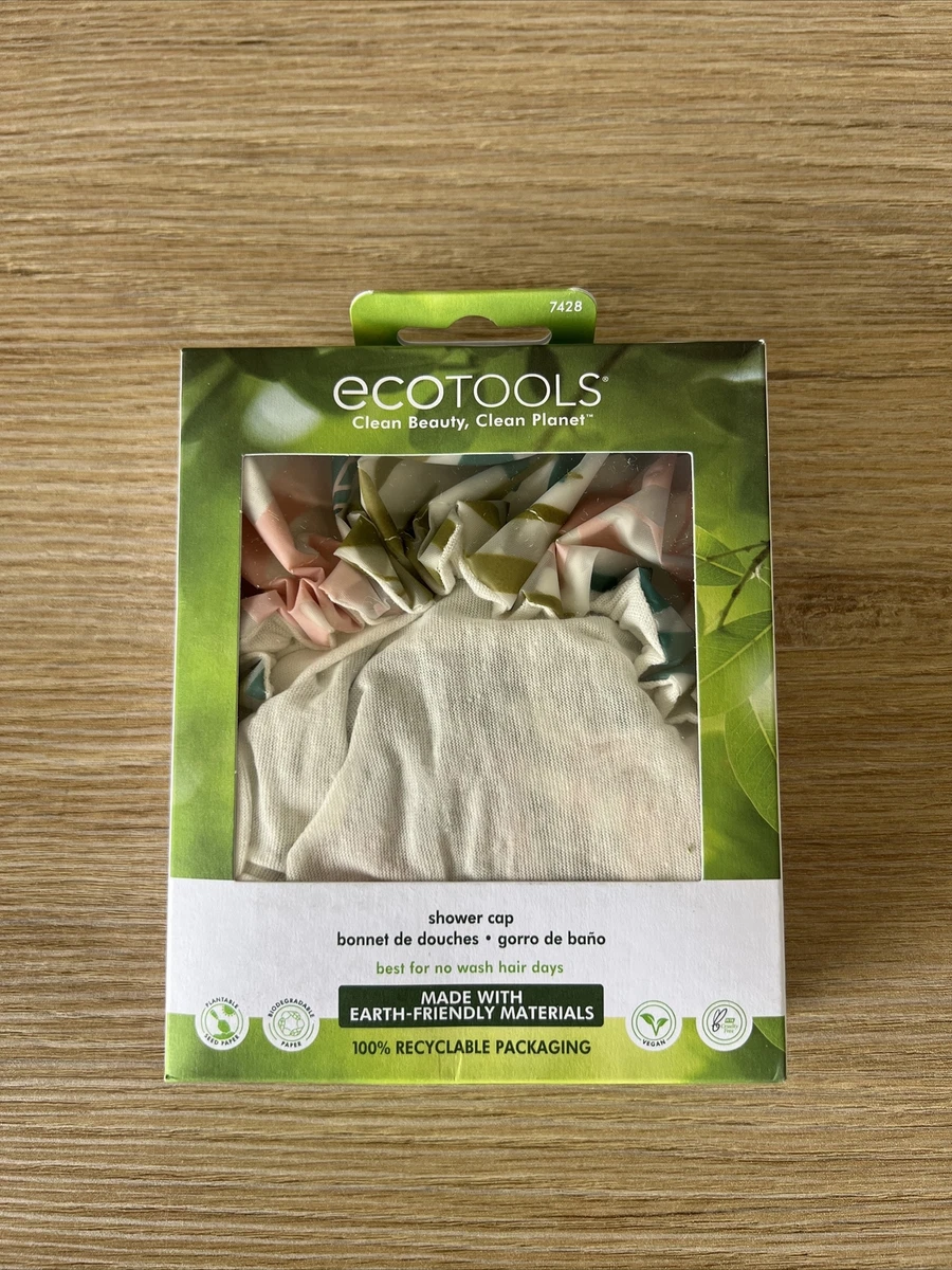 Ecotools shower cap outlet