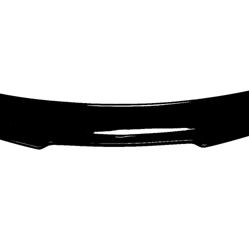 Glanz Schwarz Heckspoiler Flügel Spoiler Lippe Passt für Audi A4 B8.5 2013-2016 - Picture 10 of 10