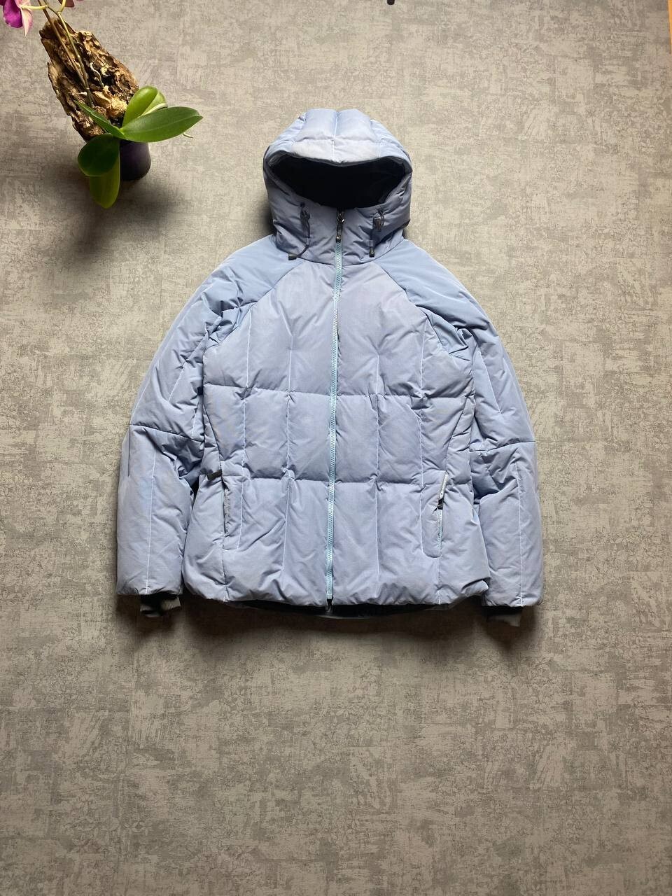 Giubbotto piumino Salomon 1000 2004 regular donna