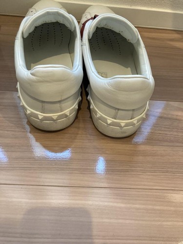 Valentino Men Shoes Sneakers US size 10.0 Size 28Cm Limited Edition used - Picture 11 of 14