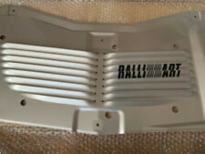 Mitsubishi Genuine OEM Lancer Evolution Ralliart Engine Hood Fin