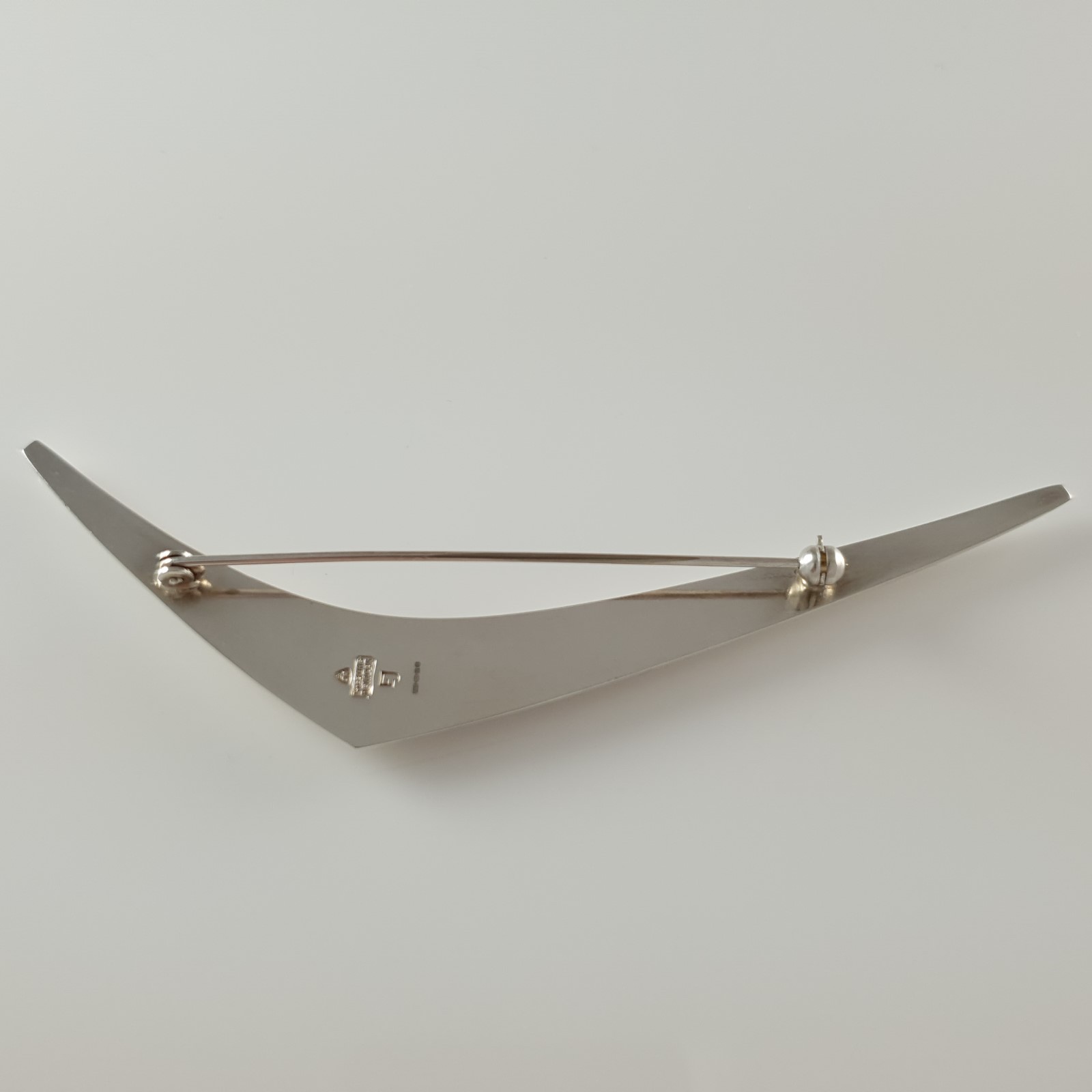 Grande Croix Bijou en or 18 carats et perles fines vers 1890
