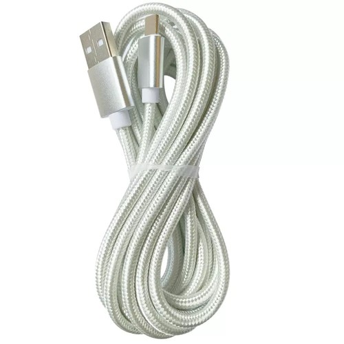10 x 6ft USB-C Type C Cable Fast Charging Cord for Galaxy S8 9 Note 8 S10 10e - Picture 6 of 12