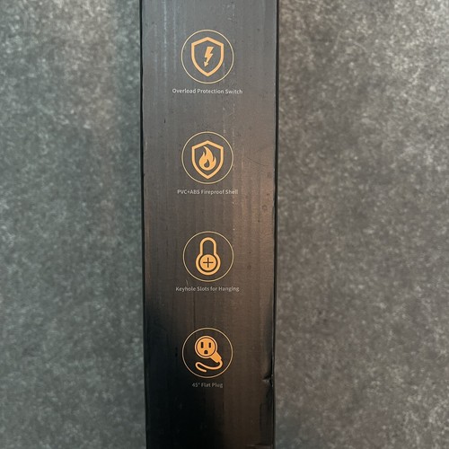 Covozon Power Strip Surge Protector - IPX6 Waterproof, Fire-Resistance, Overload - Picture 6 of 6