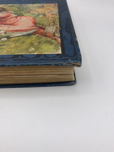 RARE 1898 Alice's Adventures in Wonderland- Carroll- Lothrop, ILLUS. Tenniel - Picture 21 of 21
