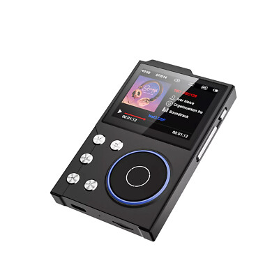Bluetooth MP3 HiFi Player Lossless DSD High Resolution Digital Music Audio