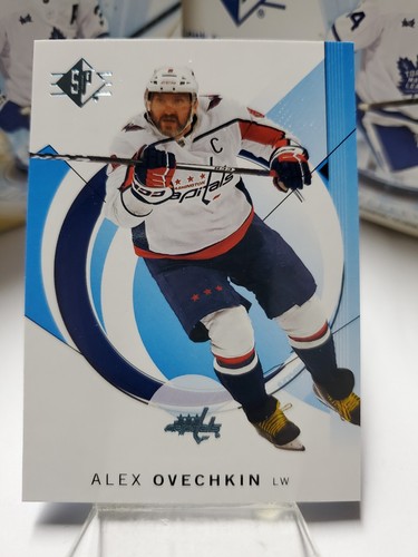 2024-25 SP Hockey Blue (1-140) Base & Rookie Authentics - YOU PICK ***** - Picture 7 of 141
