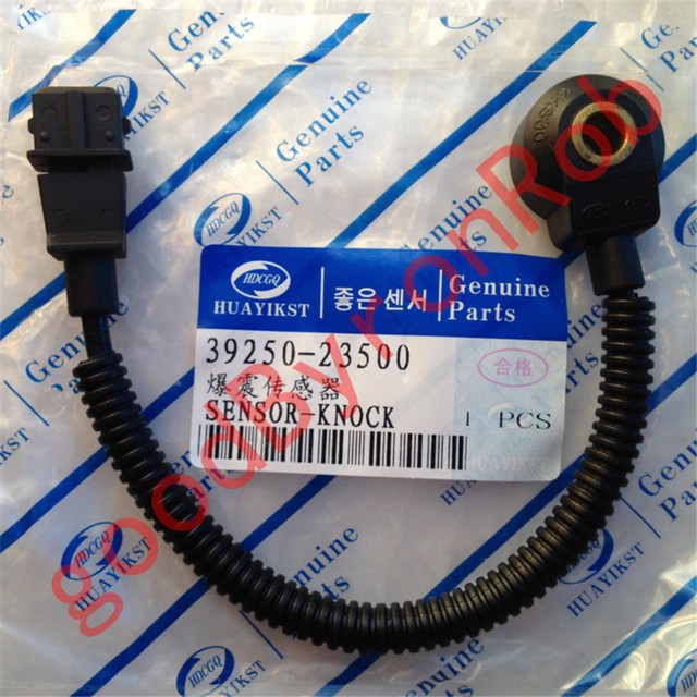 Engine Knock Detonation Sensor Fit For Hyundai Kia Knocking Sensor