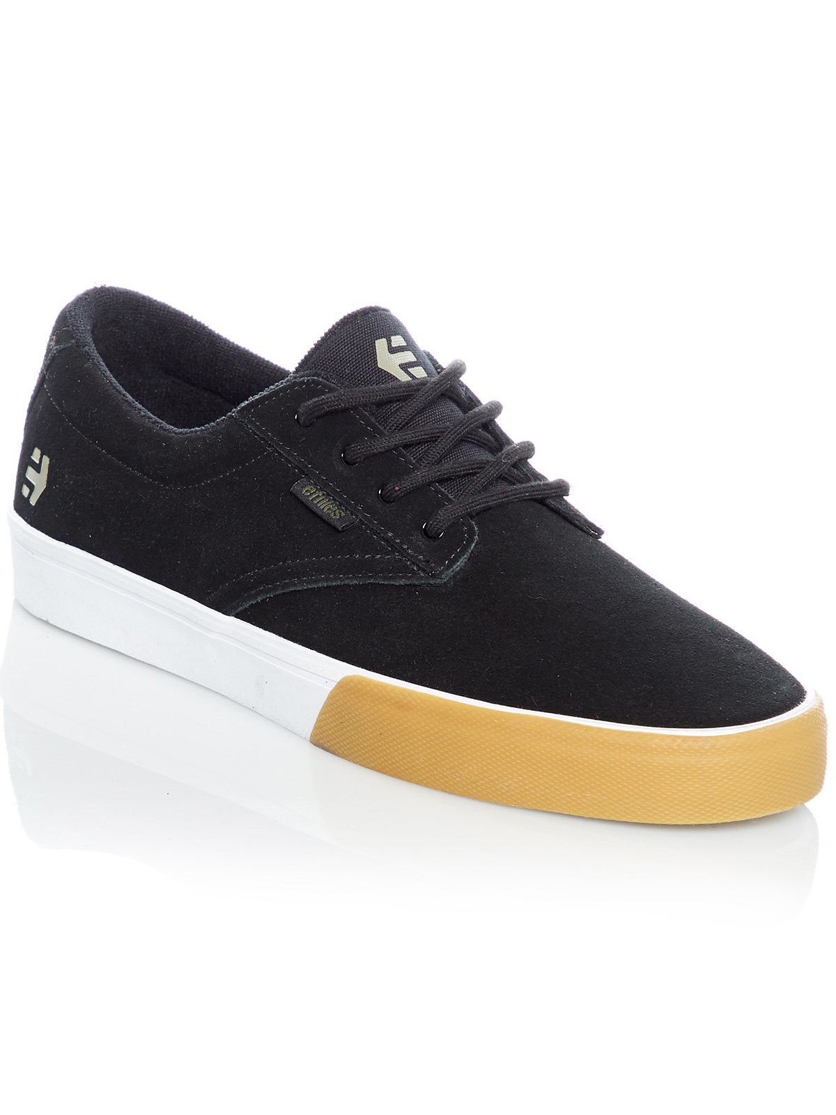 Etnies Nathan Williams Black-Gum-White Jameson Vulc - Signature Series Shoe Etnies Nathan Williams Black-Gum-White Jameson Vulc - Signature Series Shoe