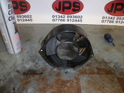 EBM Papst 7212N cooling fan 12v...................................£30+VAT - Picture 3 of 3