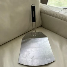 Cuisinart Folding Pizza Spatula Long Handle Turning Paddle Non-Stick