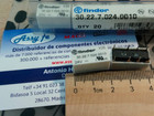 30.22.7.024.0010 RELAY DIP8 24V SEAL, DPDT, 24VDC  125VAC, 2A 125W 8 PINES PCBRE