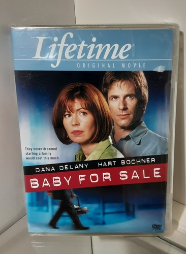 BABY FOR SALE DVD Dana Delany Hart Bochner Lifetime Movie New Sealed  - Picture 1 of 3